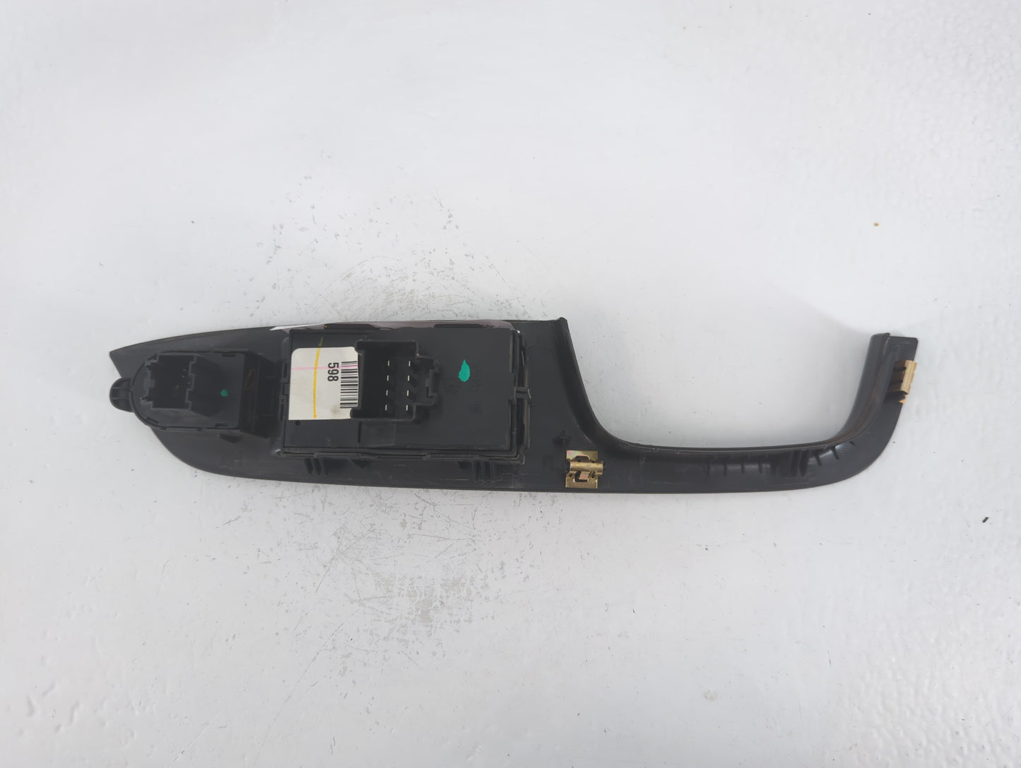 2010-2017 Gmc Terrain Master Power Window Switch Replacement Driver Side Left P/N:598 Fits OEM Used Auto Parts - Oemusedauto