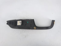 2010-2017 Gmc Terrain Master Power Window Switch Replacement Driver Side Left P/N:598 Fits OEM Used Auto Parts - Oemusedauto