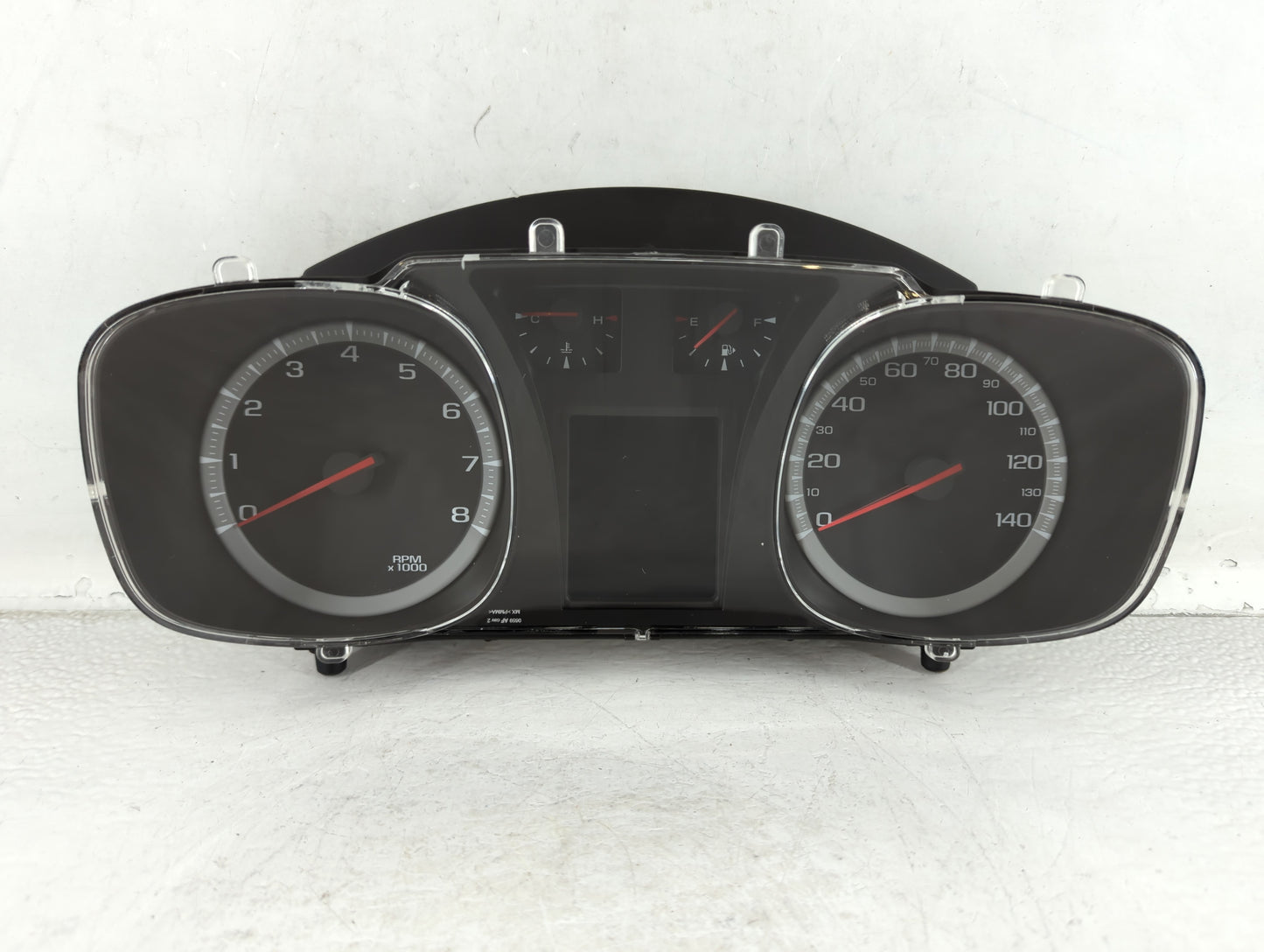 2012 Gmc Terrain Instrument Cluster Speedometer Gauges P/N:400300326311 A2C53412236 Fits OEM Used Auto Parts - Oemusedautopa