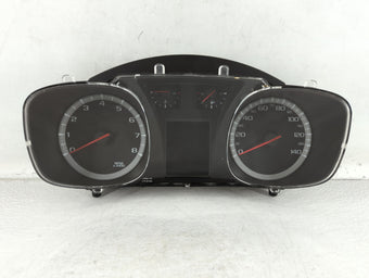 compare product 2012 Gmc Terrain Instrument Cluster Speedometer Gauges P/N:400300326311 A2C53412236 Fits OEM Used Auto Parts