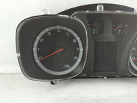 2012 Gmc Terrain Instrument Cluster Speedometer Gauges P/N:400300326311 A2C53412236 Fits OEM Used Auto Parts - Oemusedautopa
