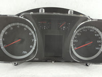 2012 Gmc Terrain Instrument Cluster Speedometer Gauges P/N:400300326311 A2C53412236 Fits OEM Used Auto Parts - Oemusedautopa