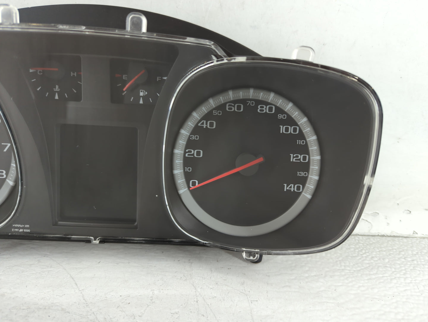 2012 Gmc Terrain Instrument Cluster Speedometer Gauges P/N:400300326311 A2C53412236 Fits OEM Used Auto Parts - Oemusedautopa