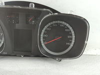 2012 Gmc Terrain Instrument Cluster Speedometer Gauges P/N:400300326311 A2C53412236 Fits OEM Used Auto Parts - Oemusedautopa