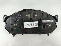 2012 Gmc Terrain Instrument Cluster Speedometer Gauges P/N:400300326311 A2C53412236 Fits OEM Used Auto Parts - Oemusedautopa