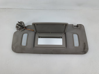 compare product 2010-2017 Gmc Terrain Sun Visor Shade Replacement Driver Left Mirror Fits Fits 2010 2011 2012 2013 2014 2015 2016 2017 OEM Used Auto Parts
