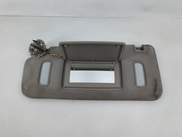 2010-2017 Gmc Terrain Sun Visor Shade Replacement Driver Left Mirror Fits Fits 2010 2011 2012 2013 2014 2015 2016 2017 OEM U