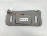 2010-2017 Gmc Terrain Sun Visor Shade Replacement Driver Left Mirror Fits Fits 2010 2011 2012 2013 2014 2015 2016 2017 OEM U