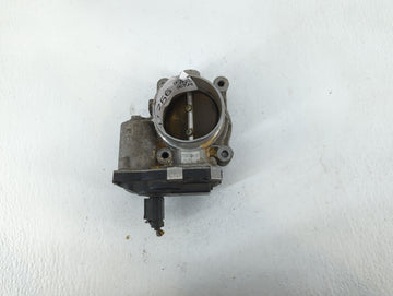 2010-2012 Gmc Terrain Throttle Body P/N:12632101CA Fits Fits 2007 2008 2009 2010 2011 2012 OEM Used Auto Parts - Oemusedauto