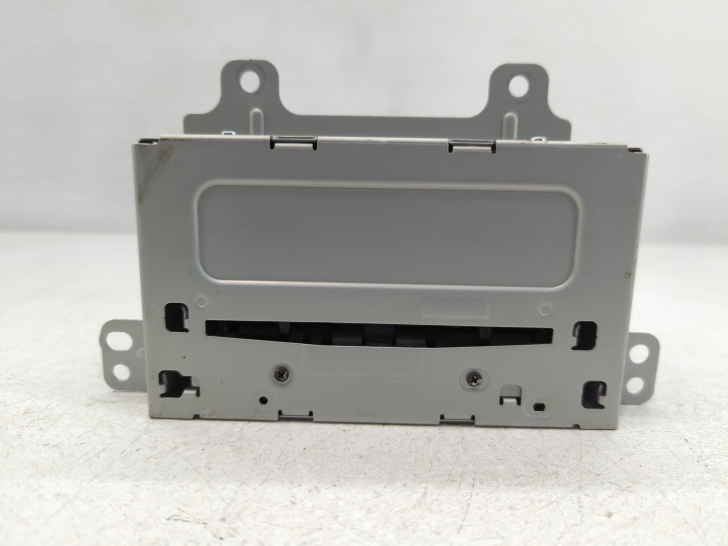 2011-2011 Gmc Terrain Am Fm Cd Player Radio Receiver - Oemusedautoparts1.com