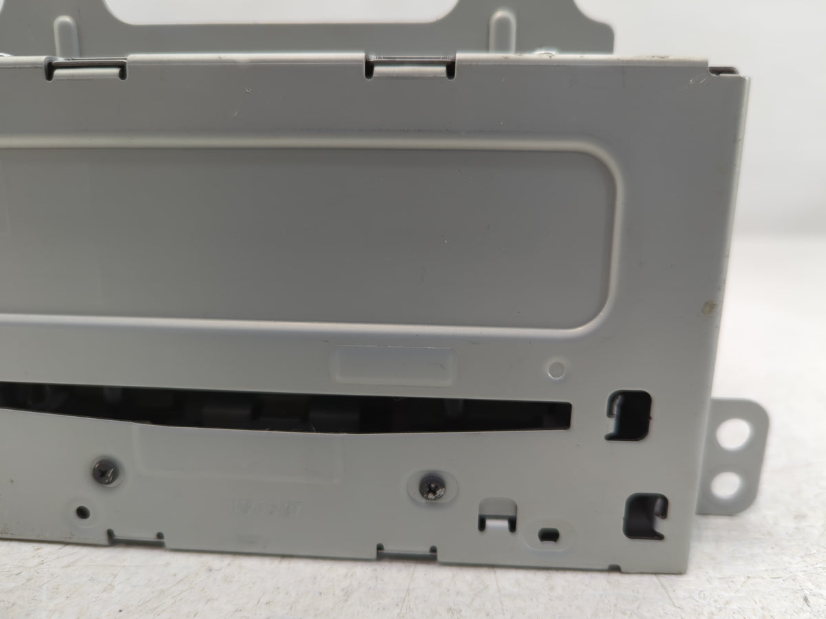 2011-2011 Gmc Terrain Am Fm Cd Player Radio Receiver 741944 - Oemusedautoparts1.com