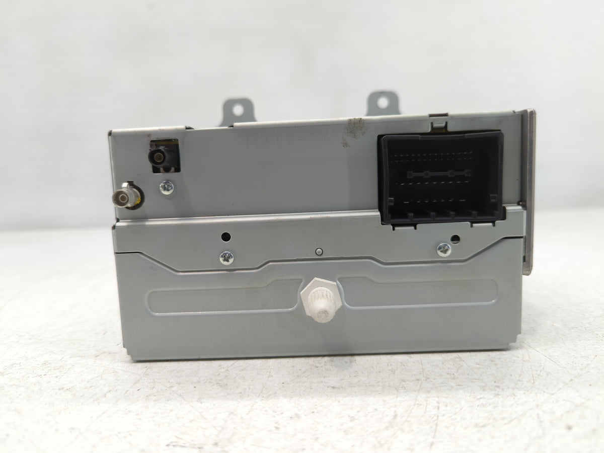 2011-2011 Gmc Terrain Am Fm Cd Player Radio Receiver 741944 - Oemusedautoparts1.com