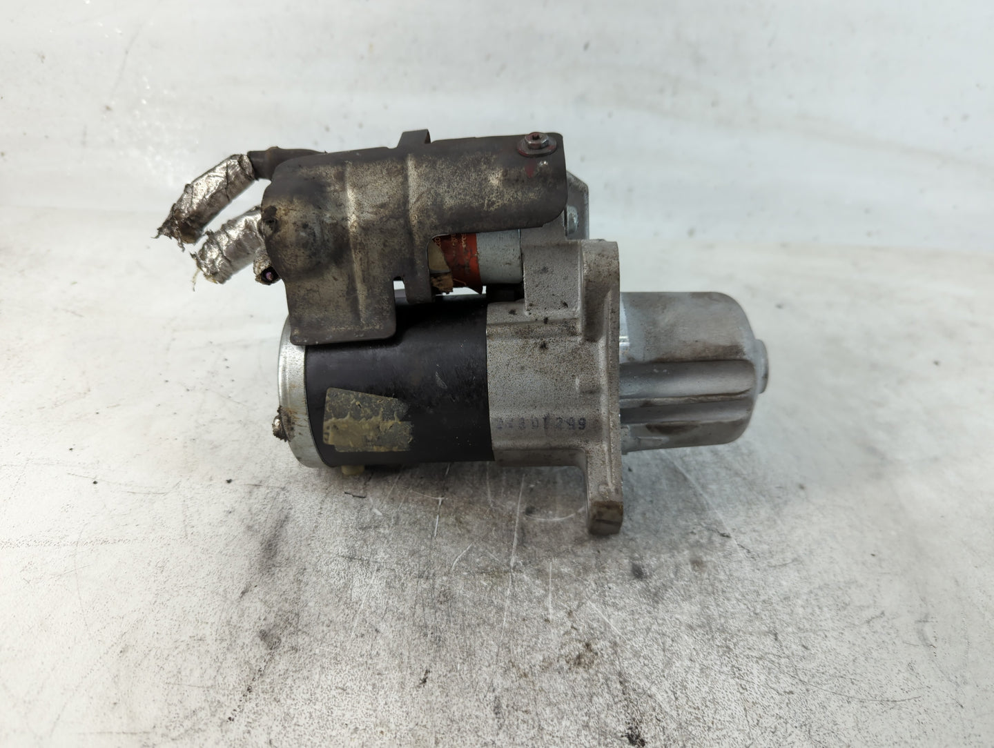2010-2017 Gmc Terrain Car Starter Motor Solenoid OEM Fits OEM Used Auto Parts - Oemusedautoparts1.com