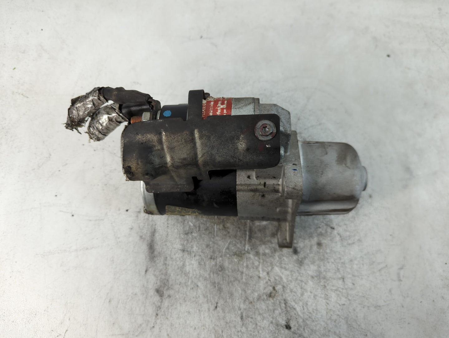 2010-2017 Gmc Terrain Car Starter Motor Solenoid OEM Fits OEM Used Auto Parts - Oemusedautoparts1.com