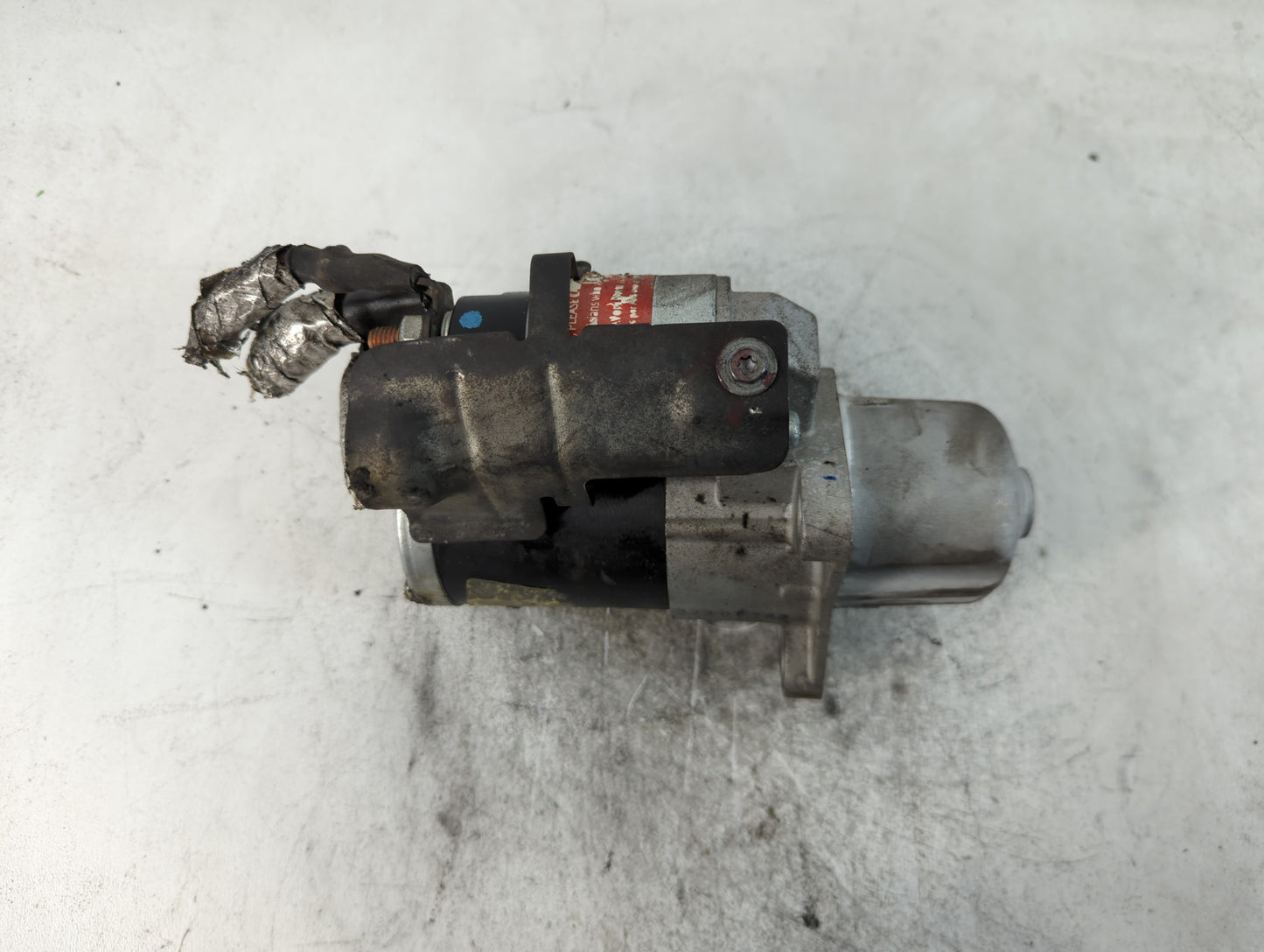 2010-2017 Gmc Terrain Car Starter Motor Solenoid OEM Fits OEM Used Auto Parts - Oemusedautoparts1.com