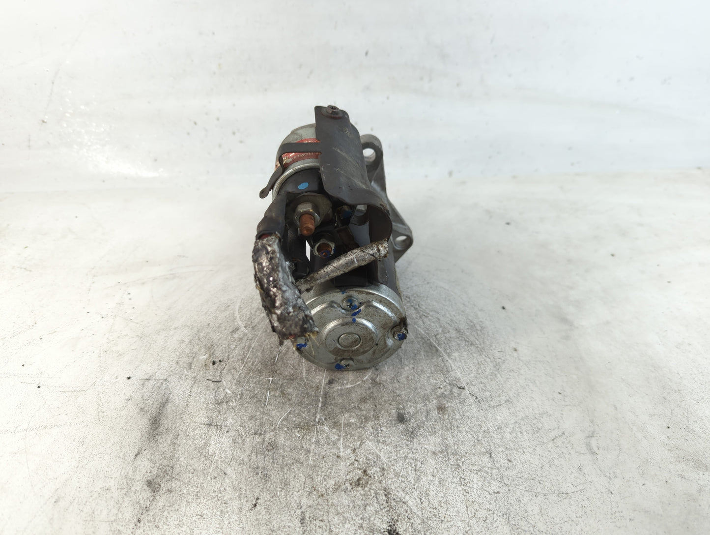 2010-2017 Gmc Terrain Car Starter Motor Solenoid OEM Fits OEM Used Auto Parts - Oemusedautoparts1.com