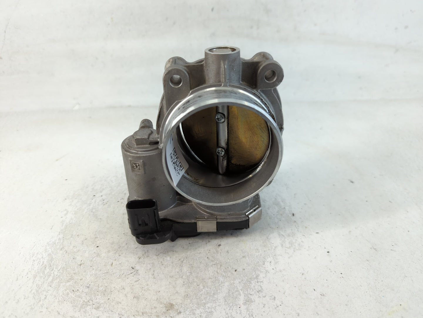 2010-2012 Gmc Terrain Throttle Body P/N:3019AA994AA3264 Fits Fits 2007 2008 2009 2010 2011 2012 OEM Used Auto Parts - Oemuse