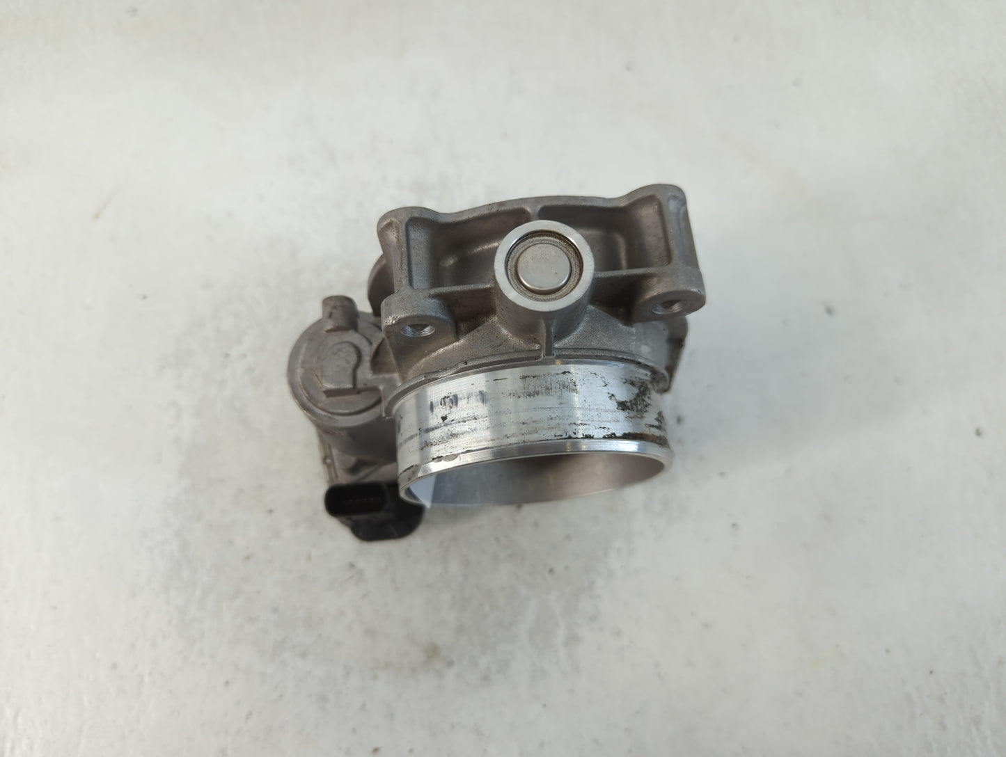2010-2012 Gmc Terrain Throttle Body P/N:3019AA994AA3264 Fits Fits 2007 2008 2009 2010 2011 2012 OEM Used Auto Parts - Oemuse