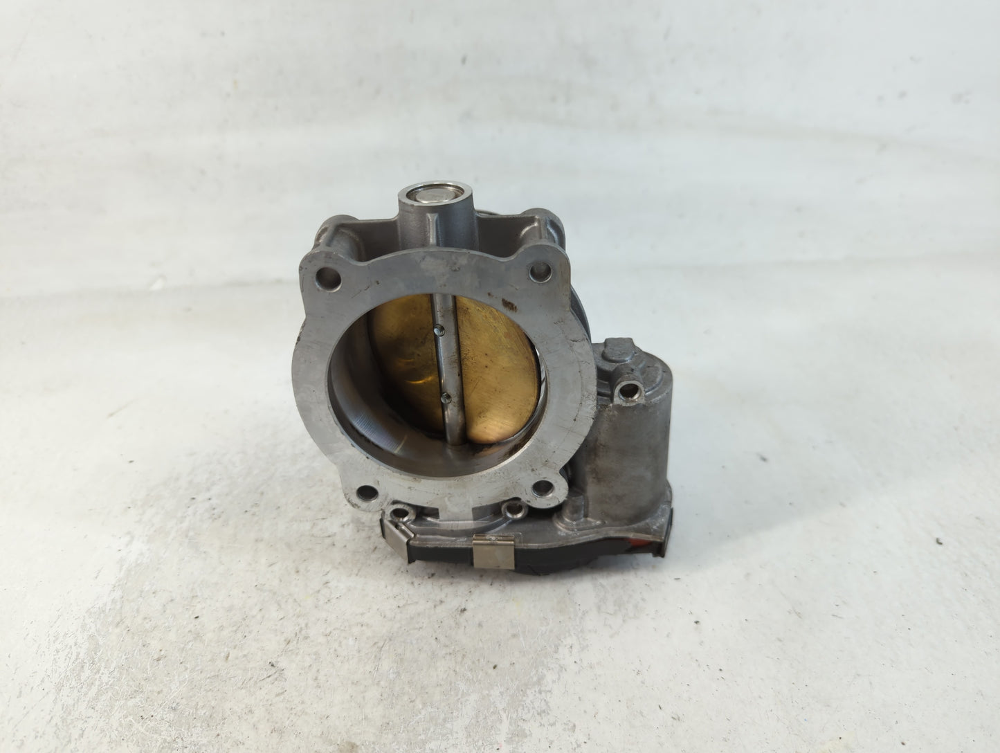 2010-2012 Gmc Terrain Throttle Body P/N:3019AA994AA3264 Fits Fits 2007 2008 2009 2010 2011 2012 OEM Used Auto Parts - Oemuse