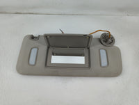 2010-2017 Gmc Terrain Sun Visor Shade Replacement Passenger Right Mirror Fits Fits 2010 2011 2012 2013 2014 2015 2016 2017 O