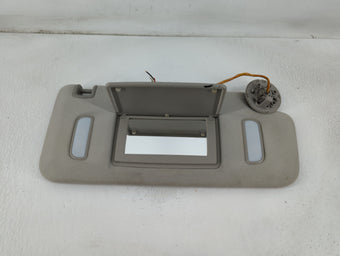 compare product 2010-2017 Gmc Terrain Sun Visor Shade Replacement Passenger Right Mirror Fits Fits 2010 2011 2012 2013 2014 2015 2016 2017 OEM Used Auto Parts