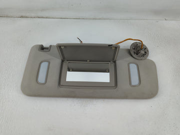 2010-2017 Gmc Terrain Sun Visor Shade Replacement Passenger Right Mirror Fits Fits 2010 2011 2012 2013 2014 2015 2016 2017 O