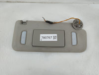 2010-2017 Gmc Terrain Sun Visor Shade Replacement Passenger Right Mirror Fits Fits 2010 2011 2012 2013 2014 2015 2016 2017 O