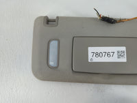 2010-2017 Gmc Terrain Sun Visor Shade Replacement Passenger Right Mirror Fits Fits 2010 2011 2012 2013 2014 2015 2016 2017 O