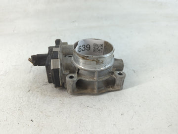 2010-2012 Gmc Terrain Throttle Body P/N:12670834AA Fits Fits 2007 2008 2009 2010 2011 2012 OEM Used Auto Parts