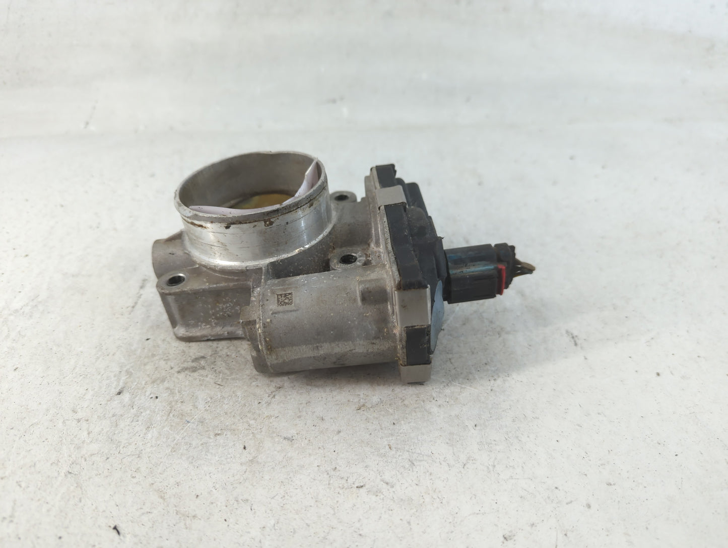 2010-2012 Gmc Terrain Throttle Body P/N:12670834AA Fits Fits 2007 2008 2009 2010 2011 2012 OEM Used Auto Parts - Oemusedauto