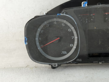 2012 Gmc Terrain Instrument Cluster Speedometer Gauges P/N:812703197 Fits OEM Used Auto Parts