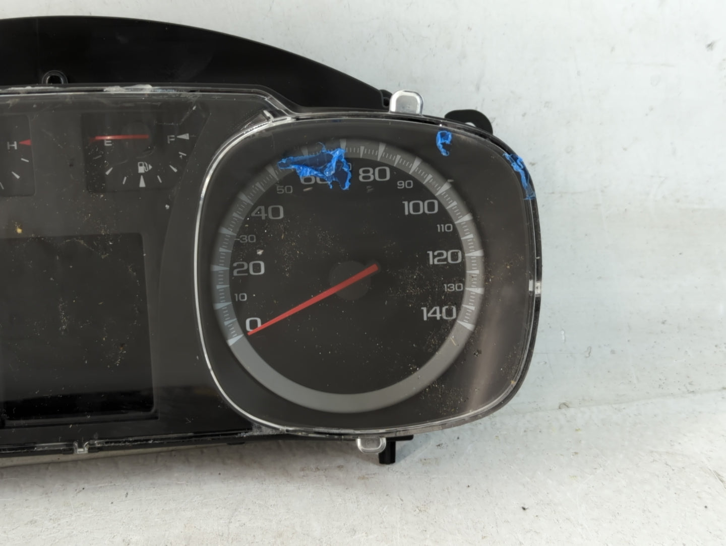 2012 Gmc Terrain Instrument Cluster Speedometer Gauges P/N:812703197 Fits OEM Used Auto Parts - Oemusedautoparts1.com