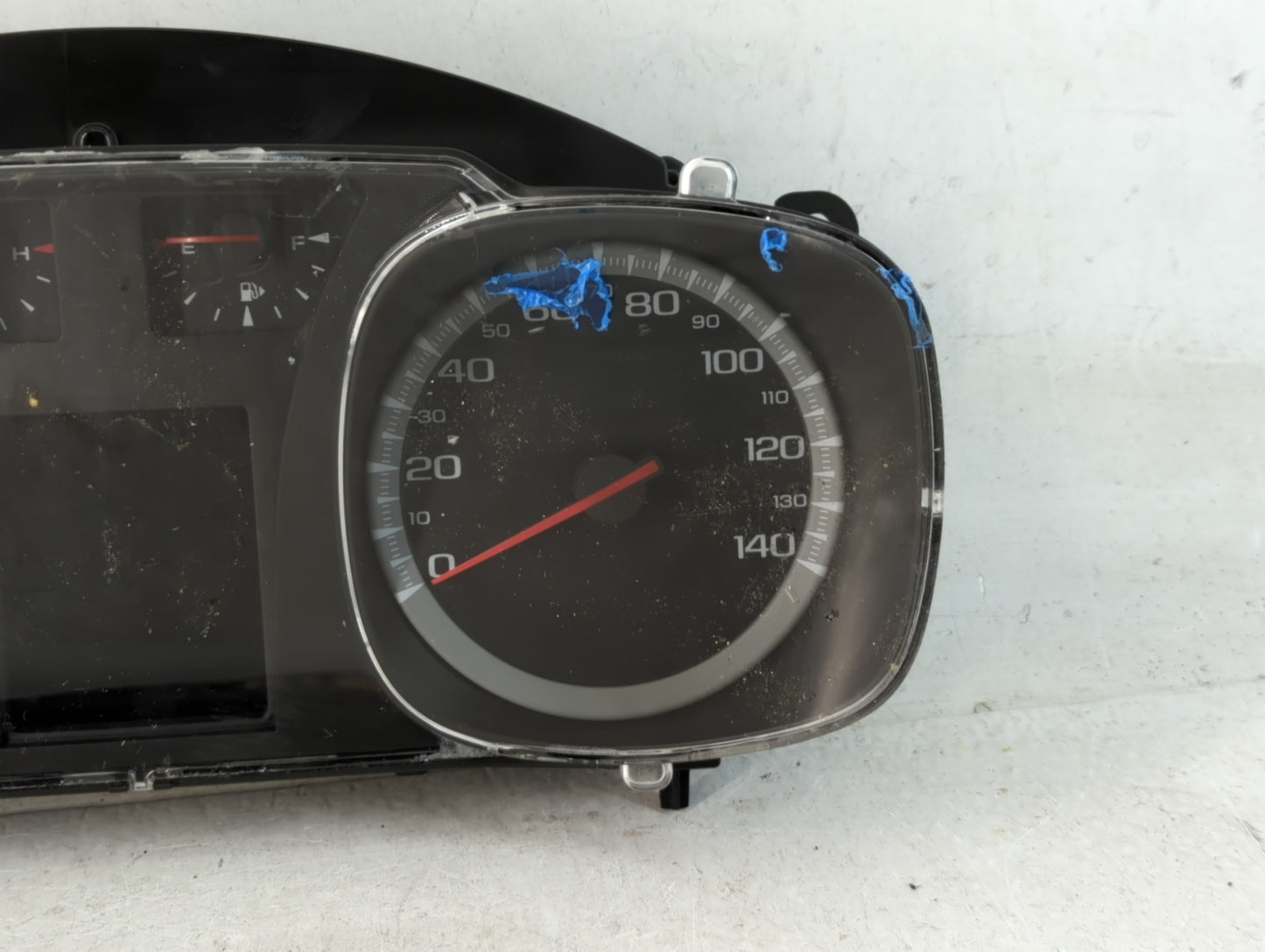 2012 Gmc Terrain Instrument Cluster Speedometer Gauges P/N:812703197 Fits OEM Used Auto Parts - Oemusedautoparts1.com