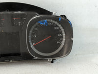 2012 Gmc Terrain Instrument Cluster Speedometer Gauges P/N:812703197 Fits OEM Used Auto Parts - Oemusedautoparts1.com