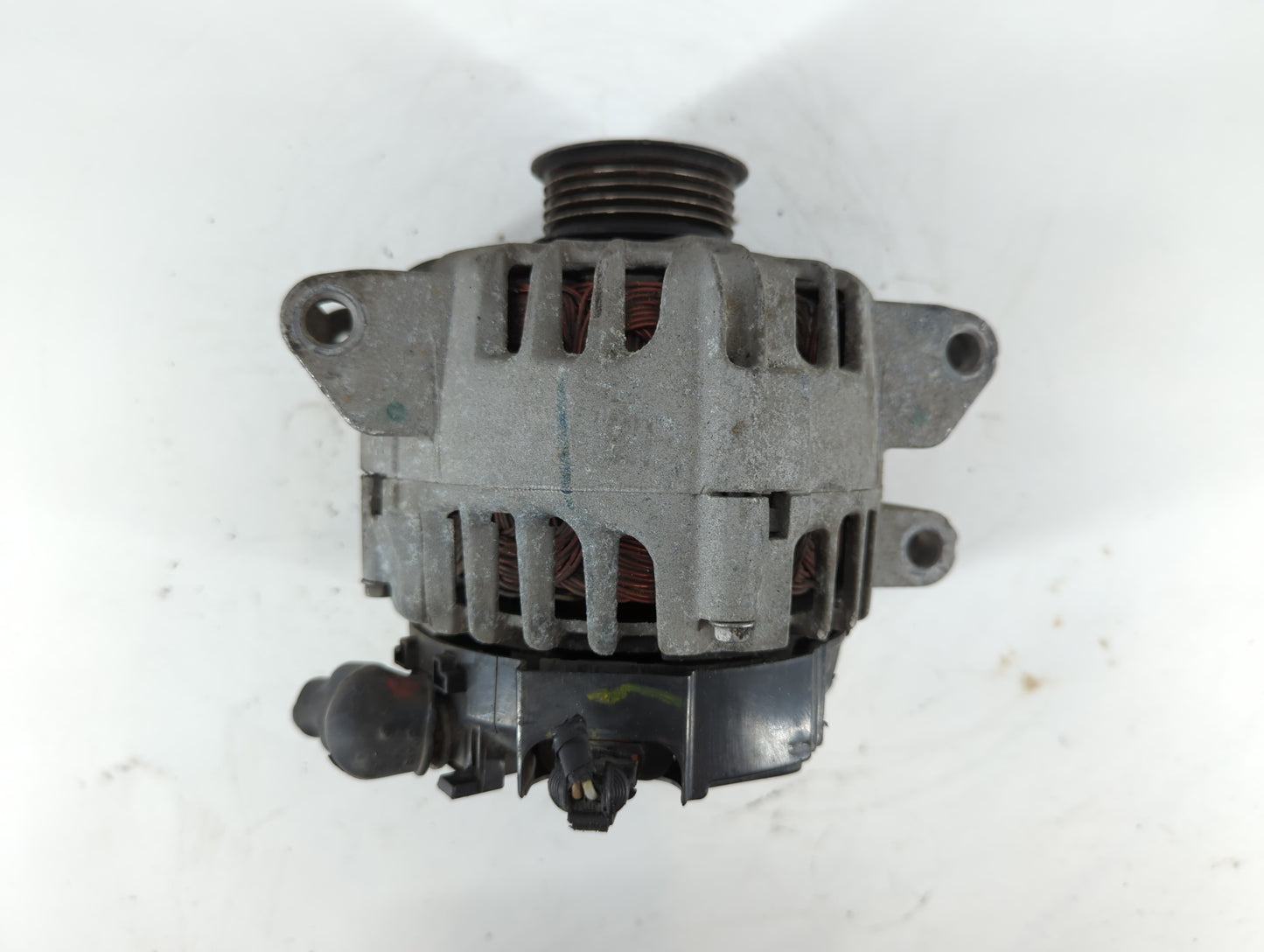 2010-2017 Gmc Terrain Alternator Replacement Generator Charging Assembly Engine OEM P/N:13500315 Fits OEM Used Auto Parts - 