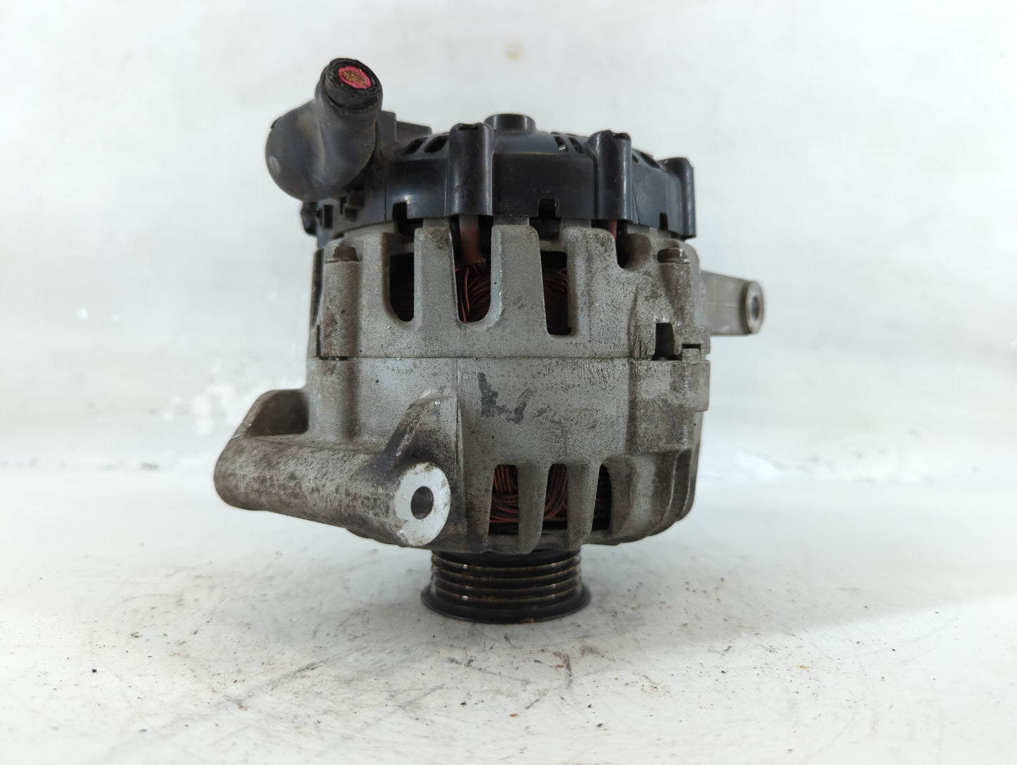 2010-2017 Gmc Terrain Alternator Replacement Generator Charging Assembly Engine OEM P/N:13500315 Fits OEM Used Auto Parts - 