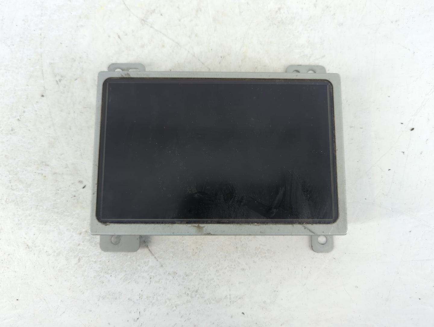 2010-2015 Gmc Terrain Information Display Screen - Oemusedautoparts1.com