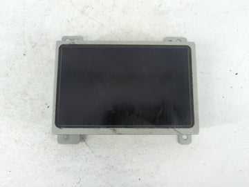 2010-2015 Gmc Terrain Information Display Screen - Oemusedautoparts1.com