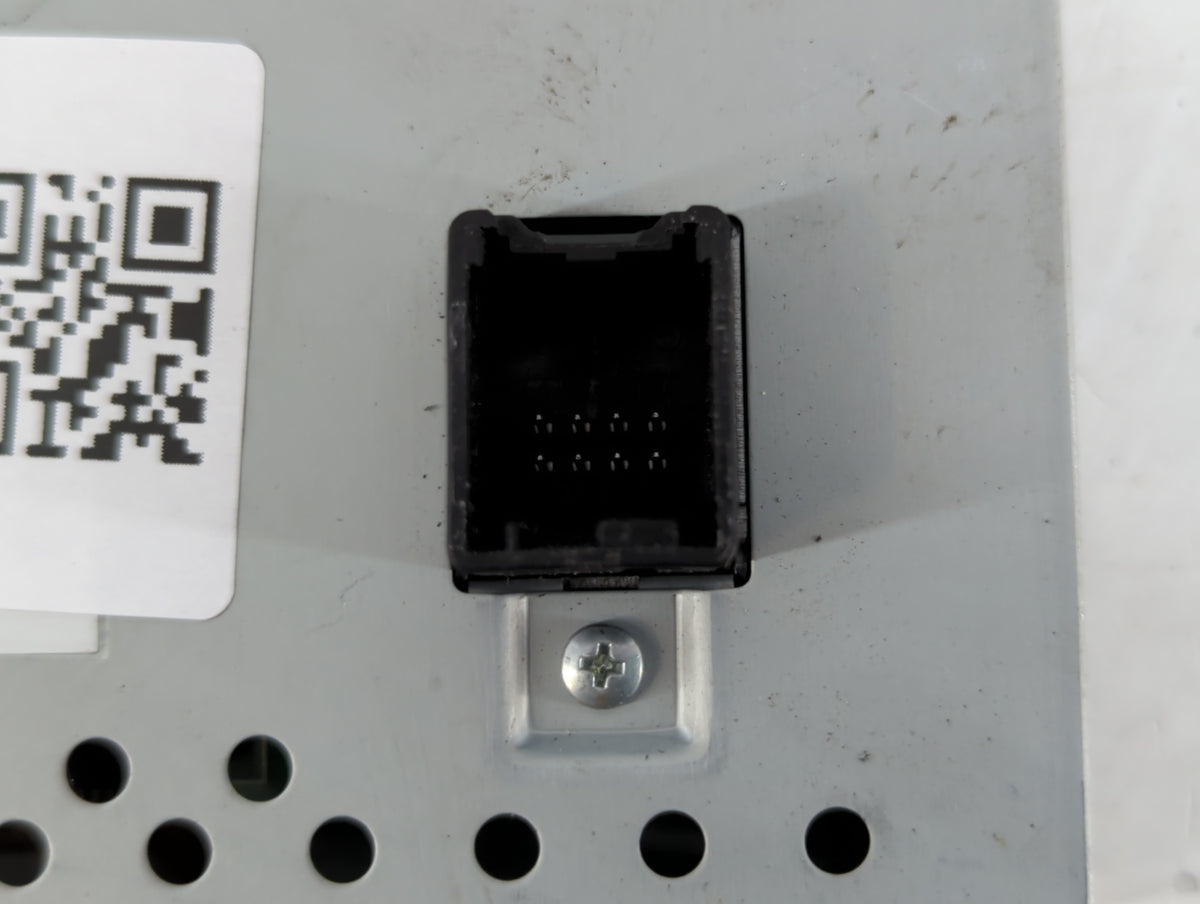 2010-2015 Gmc Terrain Information Radio Display Screen - Oemusedautoparts1.com