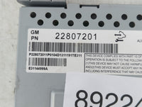 2010-2015 Gmc Terrain Information Display Screen - Oemusedautoparts1.com