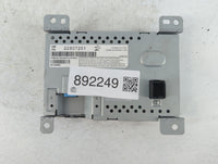 2010-2015 Gmc Terrain Information Display Screen - Oemusedautoparts1.com