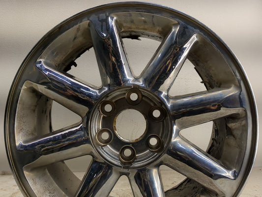 2007-2014 Gmc Yukon Oem Wheel Rim