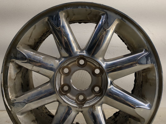 2007-2014 Gmc Yukon Oem Wheel Rim