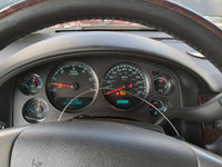 2012-2014 Gmc Yukon Instrument Cluster Speedometer Gauges Miles:204K Fits Fits 2012 2013 2014 OEM Used Auto Parts - Oemuseda