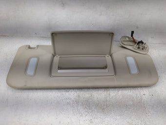 compare product 2007-2014 Gmc Yukon Sun Visor Shade Replacement Passenger Right Mirror Fits Fits 2007 2008 2009 2010 2011 2012 2013 2014 OEM Used Auto Parts