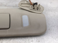 2007-2014 Gmc Yukon Sun Visor Shade Replacement Passenger Right Mirror Fits Fits 2007 2008 2009 2010 2011 2012 2013 2014 OEM