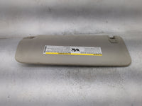 2007-2014 Gmc Yukon Sun Visor Shade Replacement Passenger Right Mirror Fits Fits 2007 2008 2009 2010 2011 2012 2013 2014 OEM