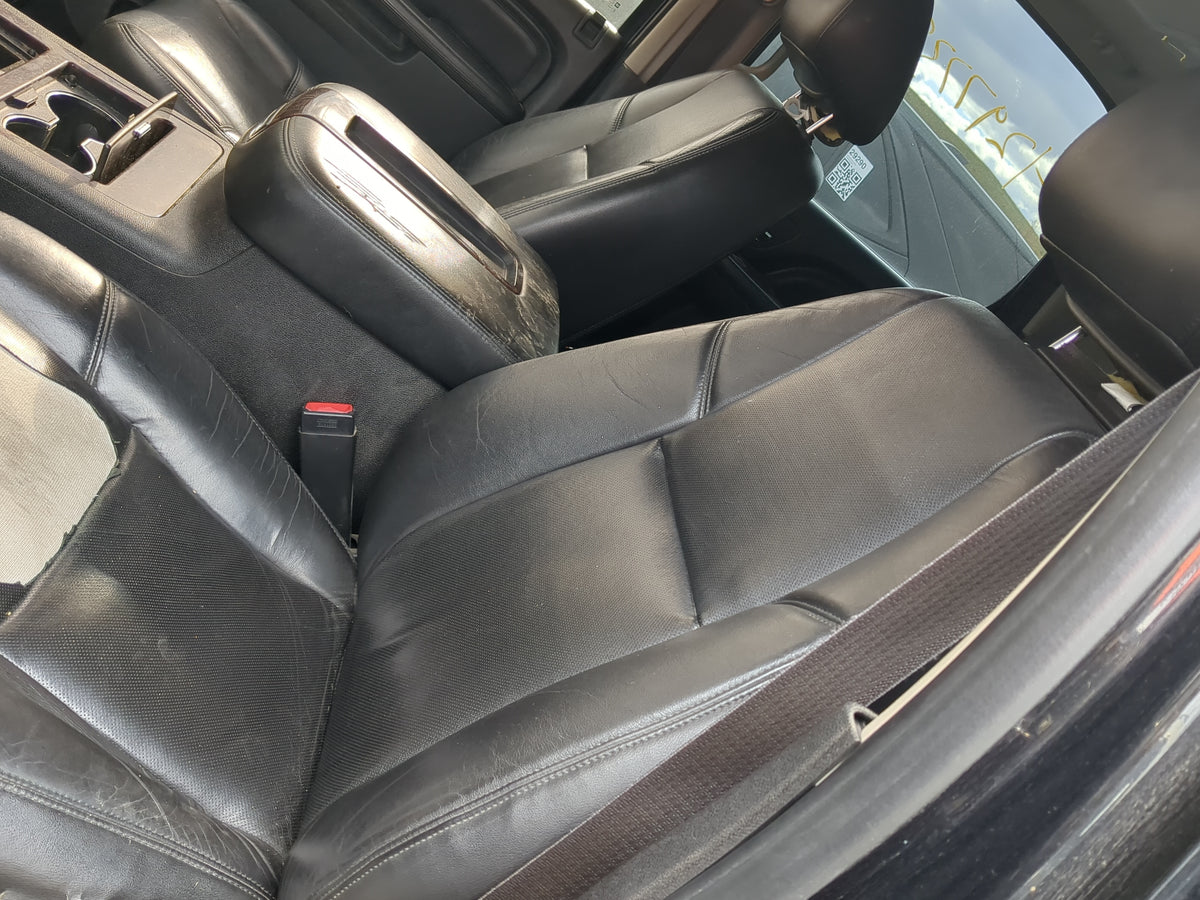 2012-2014 Gmc Yukon Driver Front Seat Oem - Oemusedautoparts1.com