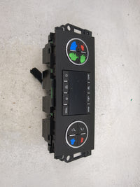 2012-2014 Gmc Yukon Climate Control Module Temperature AC/Heater Replacement P/N:20921712 Fits Fits 2012 2013 2014 OEM Used 