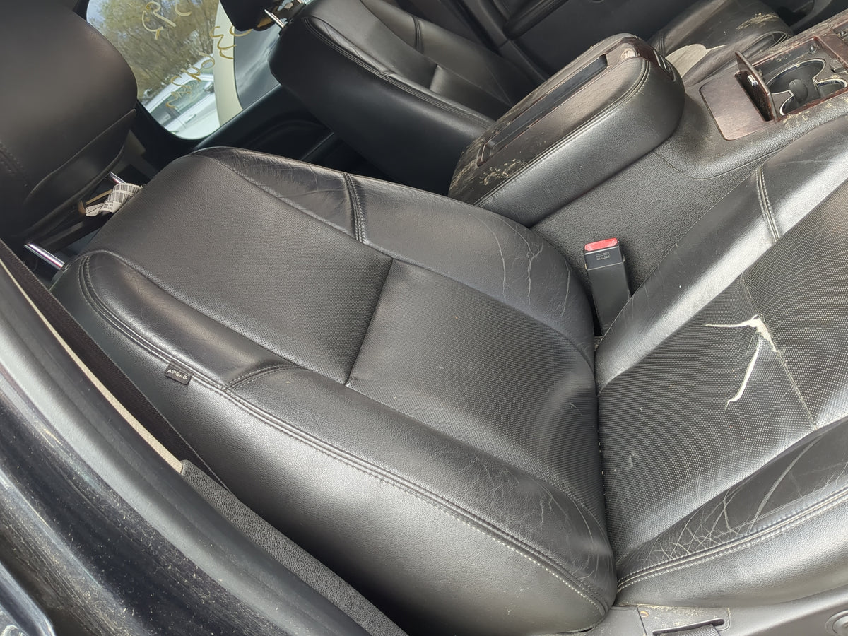 2012-2014 Gmc Yukon Passenger Front Seat Oem - Oemusedautoparts1.com
